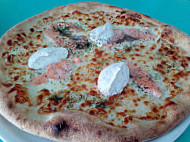 Pizzeria L'arago food