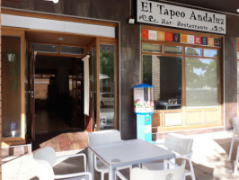 La Andaluza Low Cost inside