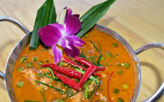 อนันดา คาเฟ่ Comida