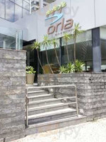 Orla Bar E Restaurante outside