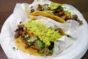 Taco Tijuana food