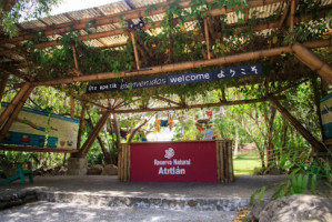 Atitlán Nature Preserve outside