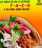 Hun Fondita Yucateca food