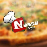 Pizzaria Nossa Pizza food