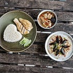 Mimi Hainan Chicken Rice food