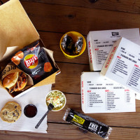 Dickey's Barbecue Pit food