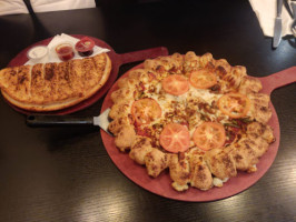 Pizza Hut food