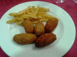 Asador Candeque food