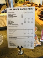 The Arbor Lodge A Coffee Community Space food