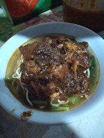 Mie Ayam Bakso Mang Onim food