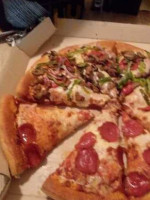 Pizza Hut food