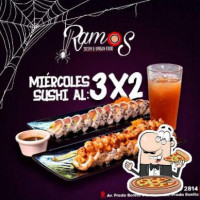 Ramos Sushi Y Urban Food food