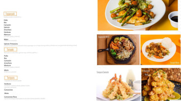 Sushi Tai Cibeles Nourriture