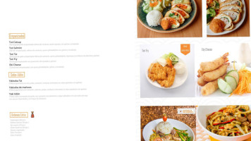 Sushi Tai Cibeles Carte