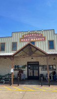 Bellville Meat Market food