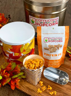 Cornucopia Popcorn food