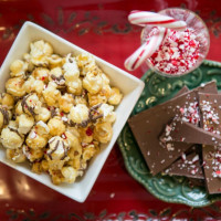 Cornucopia Popcorn food