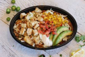 El Pollo Loco food