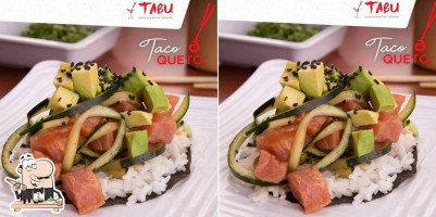 Tabu Sushi Guamúchil food
