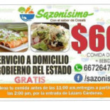 Sazonisimo Nourriture