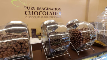 Pure Imagination Chocolatier food