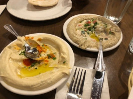 Jerusalem Restaurant food