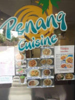 Penang Cuisine food