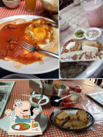 La Veracruz food