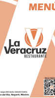La Veracruz food