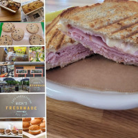 Rick's Freshmade Cafe And Catering food