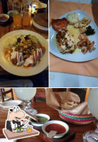 Casa Morelos food