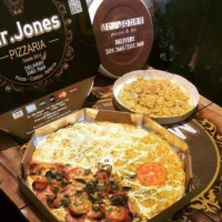 Mr. Jones food