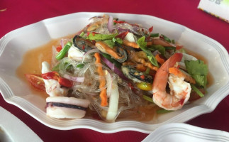 Krua Meaw Seafood inside
