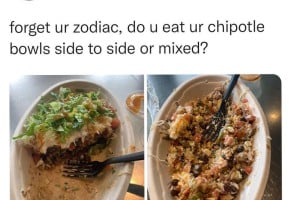 Chipotle Mexican Grill food