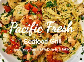 Pacific Fresh food