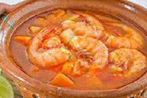 Mariscos El Rinconcito De Jacala food