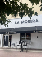 La Morera inside