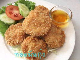 ปัณณพัทธ์ เรสเทอร์รองส์ food