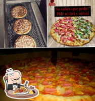 Pizzas Kronch food