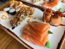 Taberna Do Sushi food