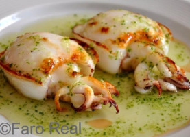 Faro Real food
