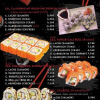 Sushi Grill
