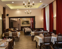 Restoran Stari Slon Sombor food