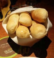 Olive Garden food