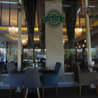 Nali’s Cafe inside