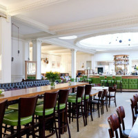 1 Lombard Street Brasserie inside