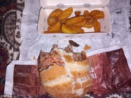 Burger King Plaza Norte 2 food