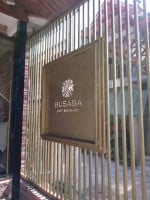 Busaba Cafe Bake Lab เบเกอรี่ และเครื่องดื่ม inside