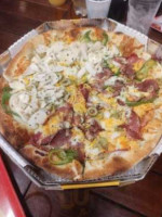 Toninho Pizzaria food