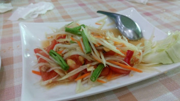 ครัวบัวขาว 2017 Comida